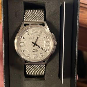Mens wrist watch, brand new with authenticity card and box
